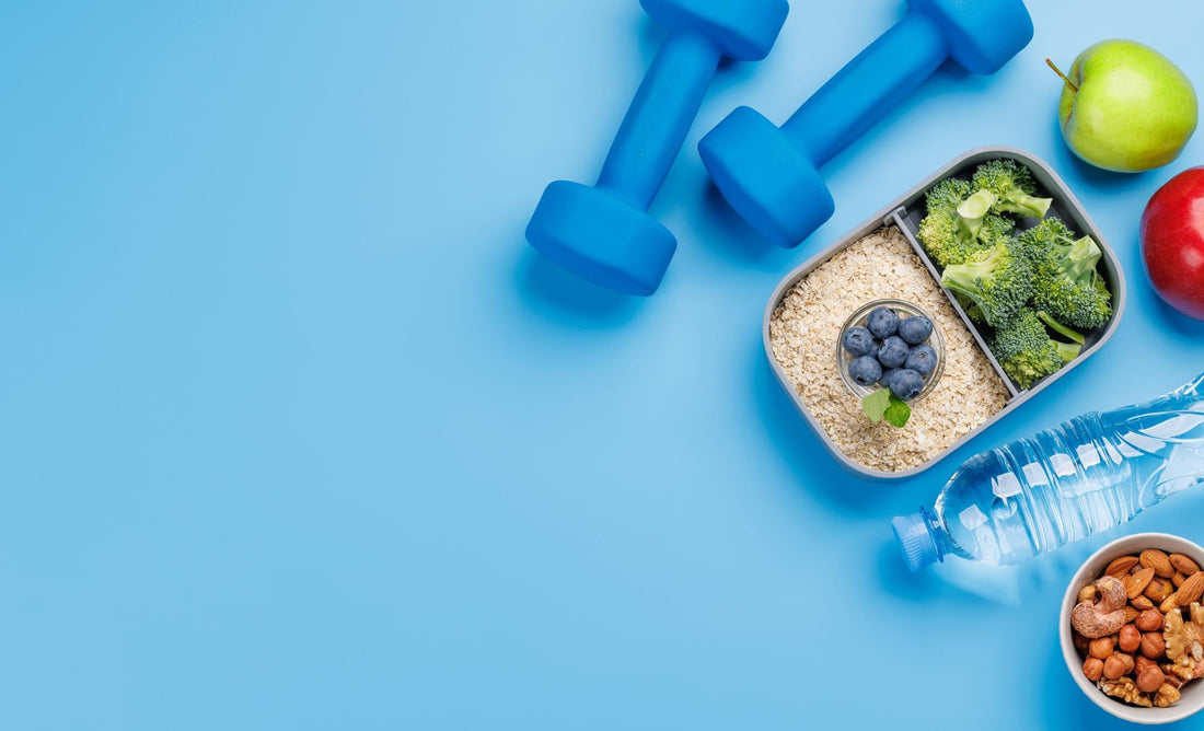 Nutrición Deportiva por Objetivo