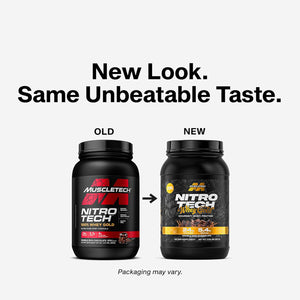 NITRO TECH WHEY GOLD 2LB