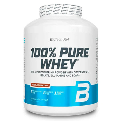 Bio Tech 5Lb 100% whey