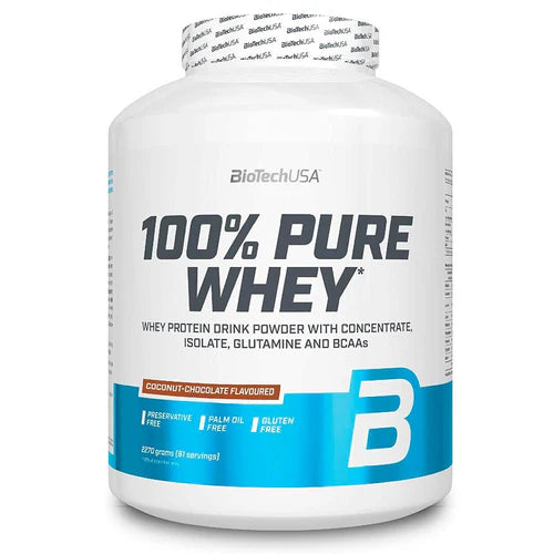 Bio Tech 5Lb 100% whey