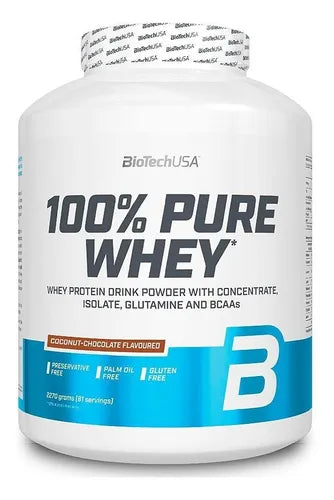 BIOTECH USA PURE WHEY 5LB