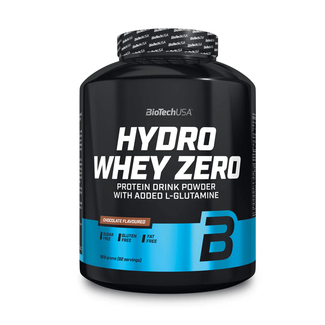 BIOTECH USA ISO WHEY ZERO 5LB