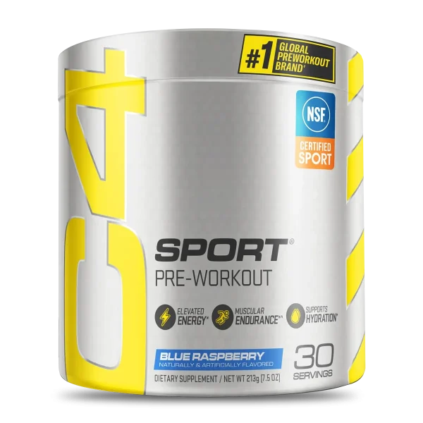 C4 PRE-ENTRENO 315Gr