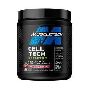 MUSCLETECH CREATINA CELL TECH