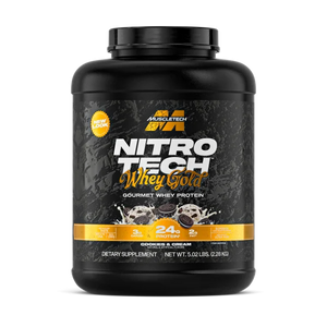 MUSCLETECH WHEY GOLD 5LB