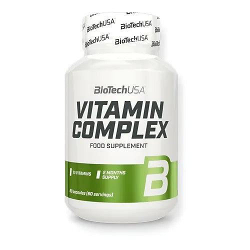 BIOTECH VITAMIN COMPLEX