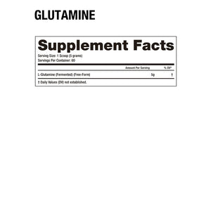 DRAGON PHARMA GLUTAMINA 300gr