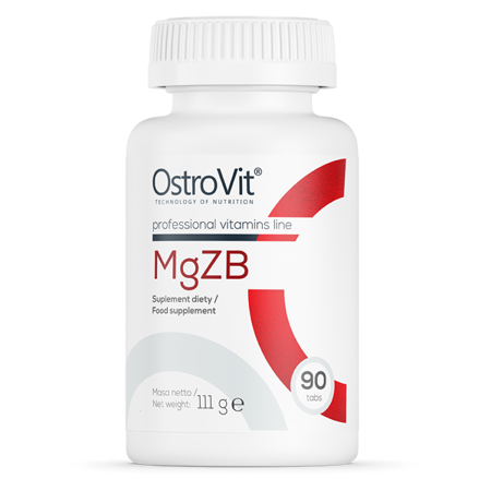 OSTROVIT MAGNESIO ZINC B6 90 TABS