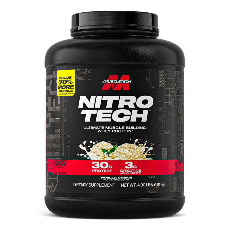 MUSCLETECH WHEY GOLD 5LB