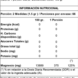 OSTROVIT TRIPLE MAGNESIO