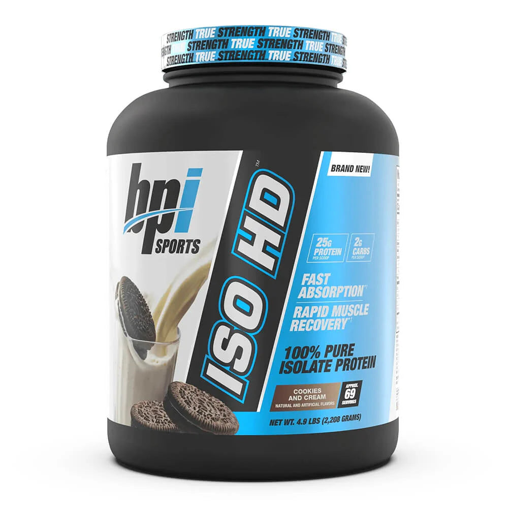 BPI ISO HD PROTEINA