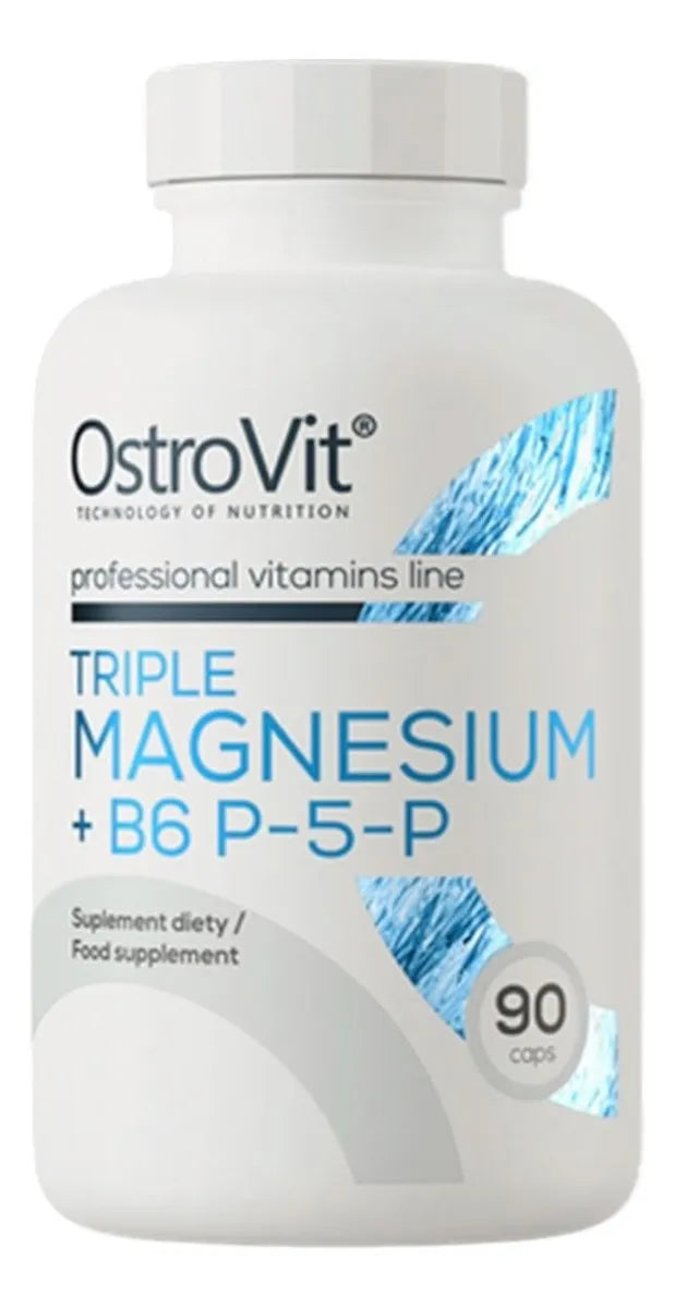 OSTROVIT TRIPLE MAGNESIO