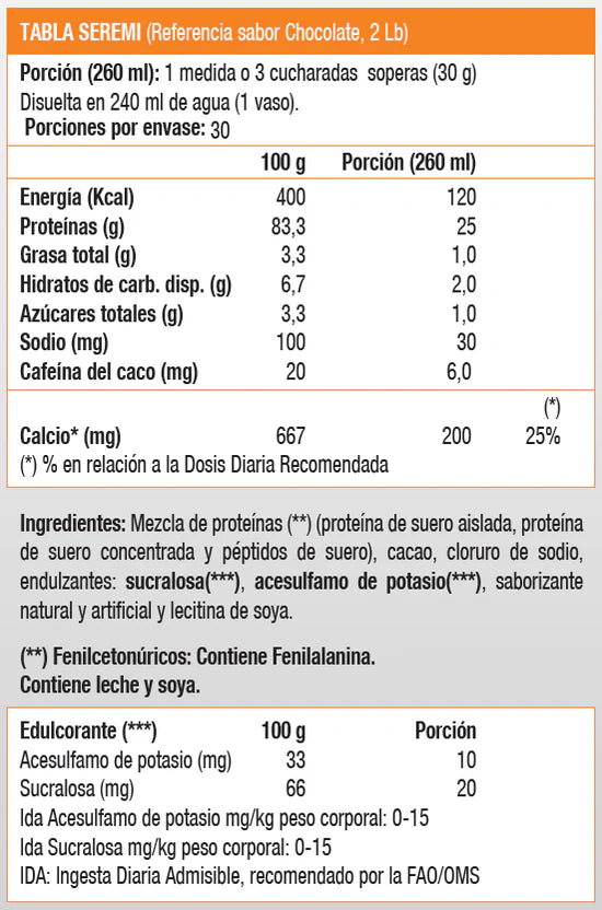 ULTIMATE NUTRICION PROSTAR 2LB