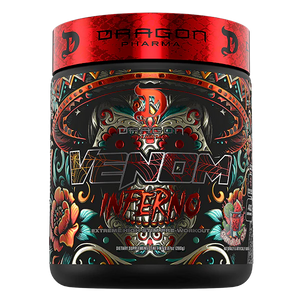 PACK NUTREX Y DRAGON