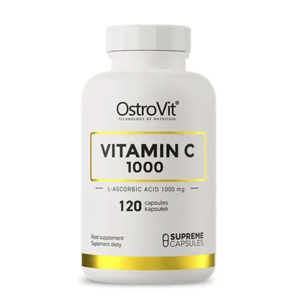 OSTROVIT VITAMINA C 90 CAPS