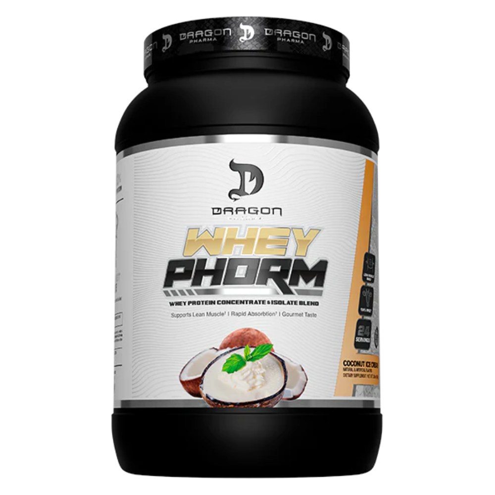 Dragon Pharma Wheyphorm 2LB