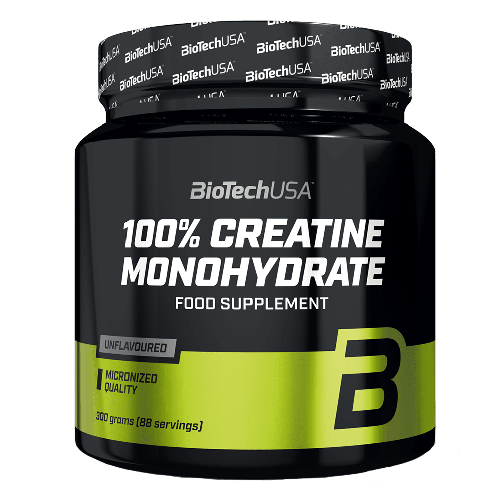 BIOTECH CREATINA 300GR