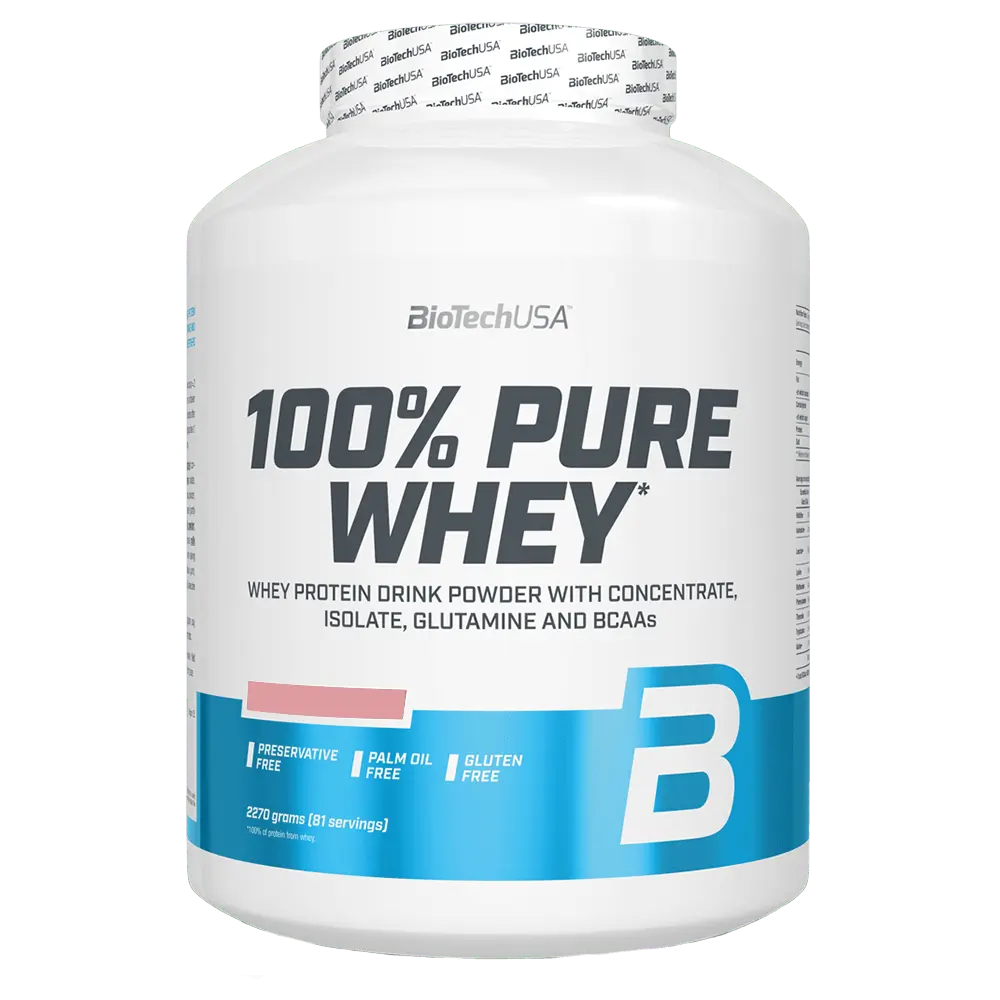 BIOTECH USA PURE WHEY 5LB