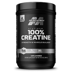 Muscletech Creatina 400gr