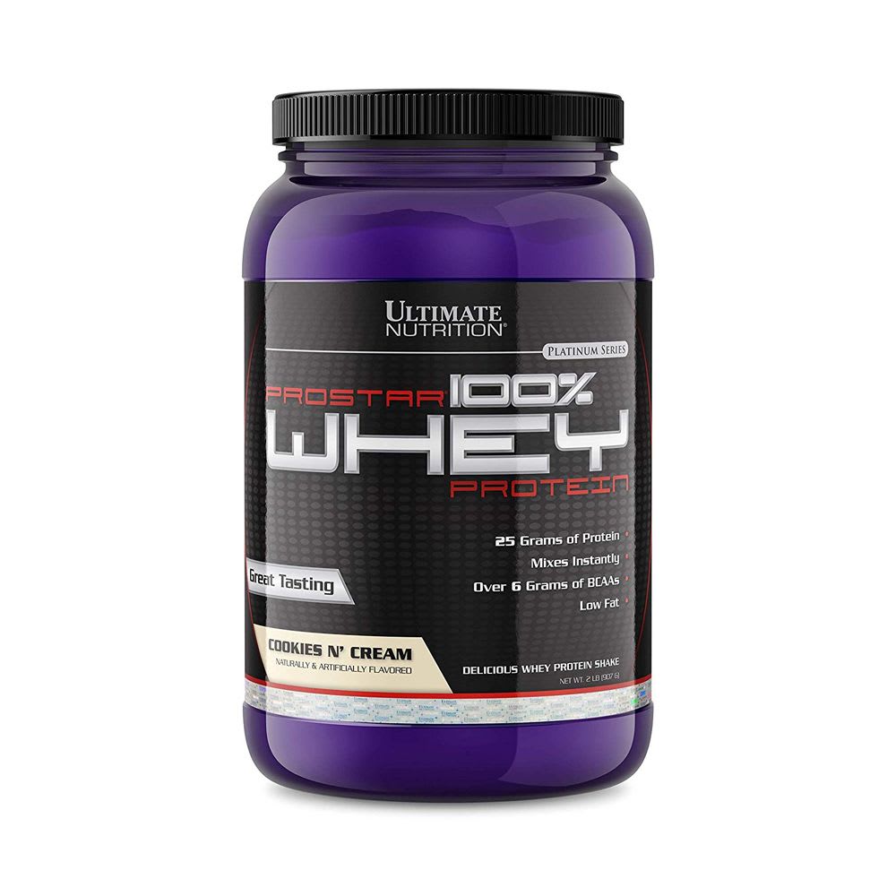 ULTIMATE NUTRICION PROSTAR 2LB