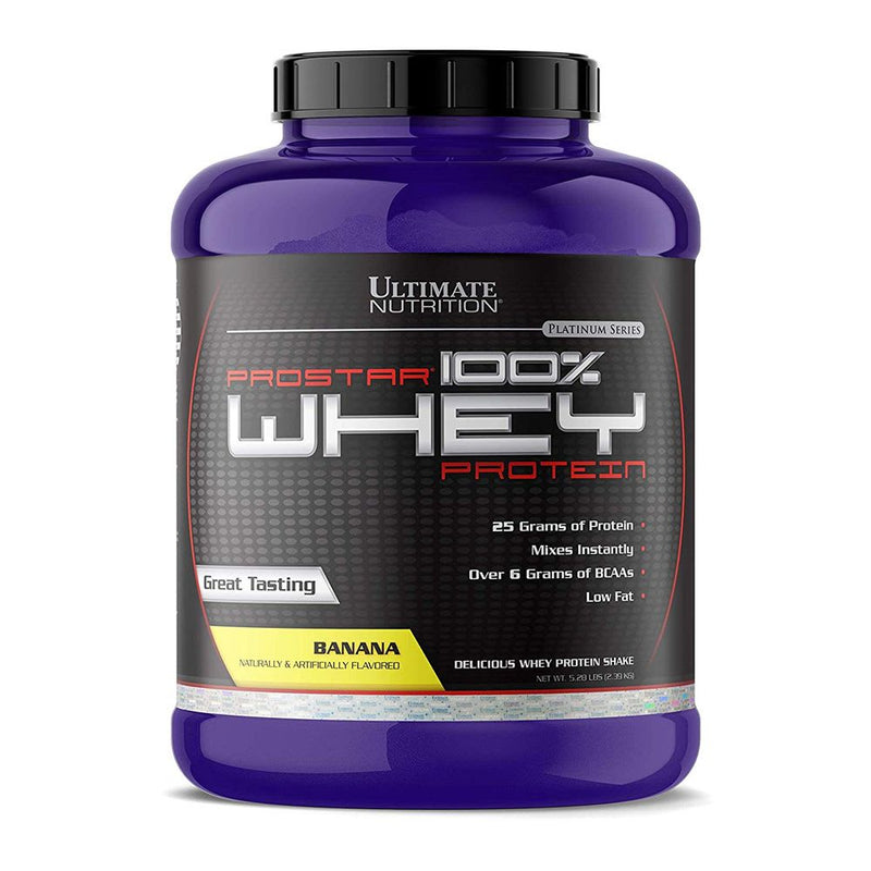 Ultimate Nutricion Prostar whey 5Lb