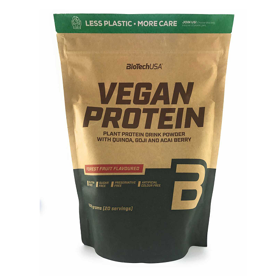 BIOTECH VEGAN PROTEIN