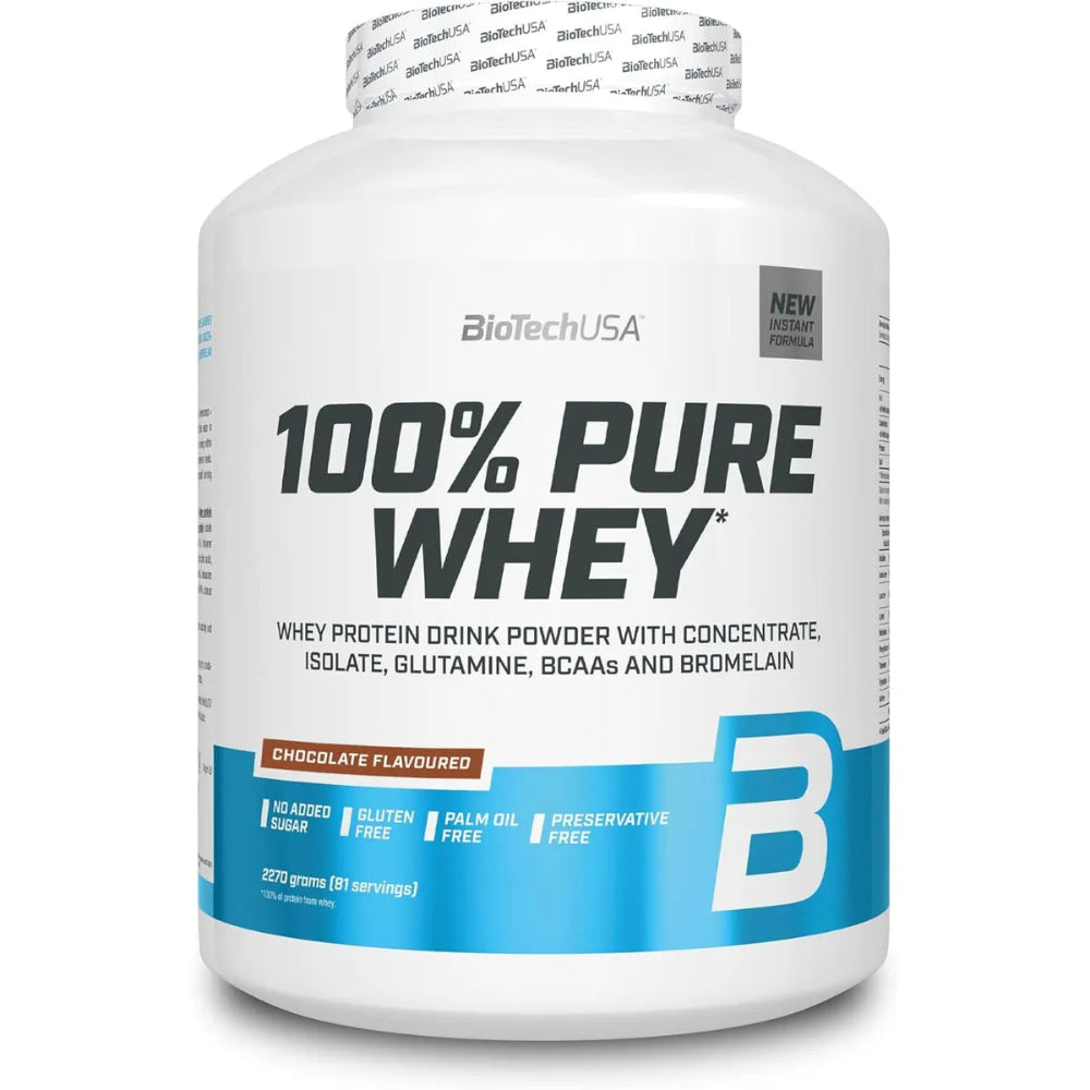 BIOTECH USA PURE WHEY 5LB