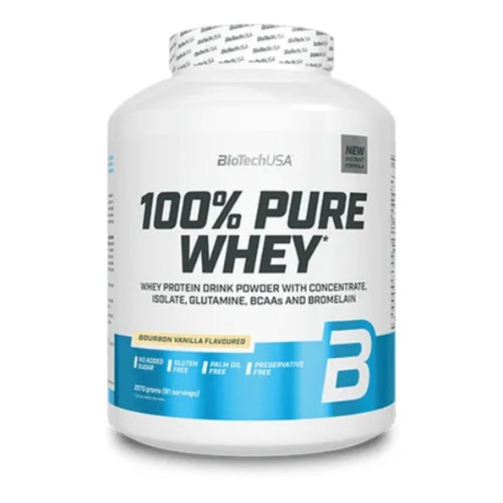 BIOTECH USA PURE WHEY 5LB