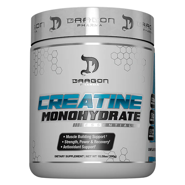 Dragon Pharma Creatina Monohidrato 300 Gr