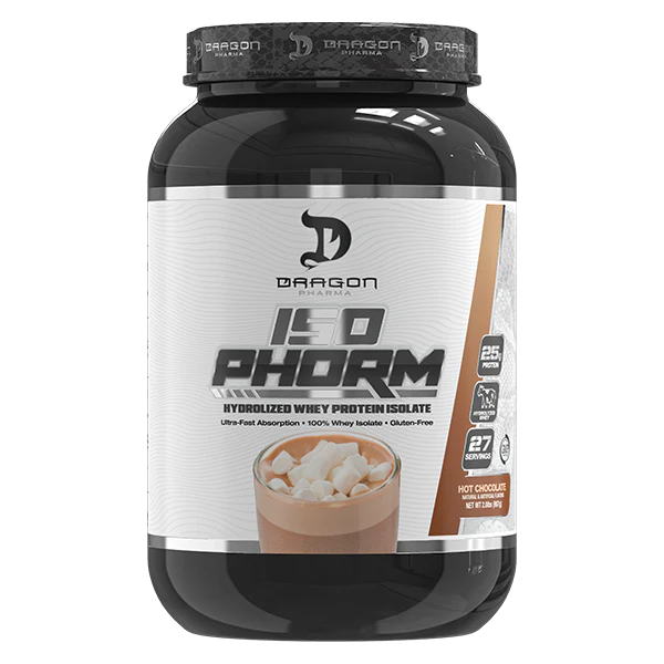 Dragon Pharma IsoPhorm 2Lb