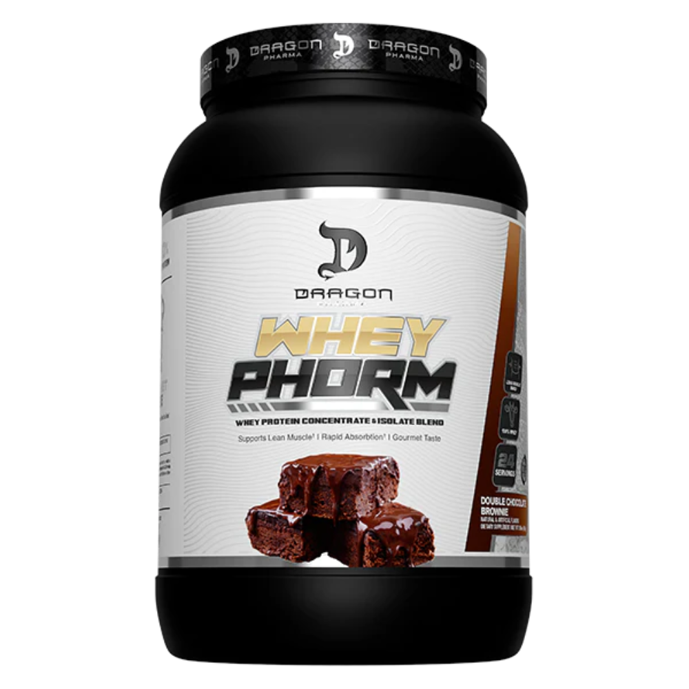 Dragon Pharma Wheyphorm 2LB