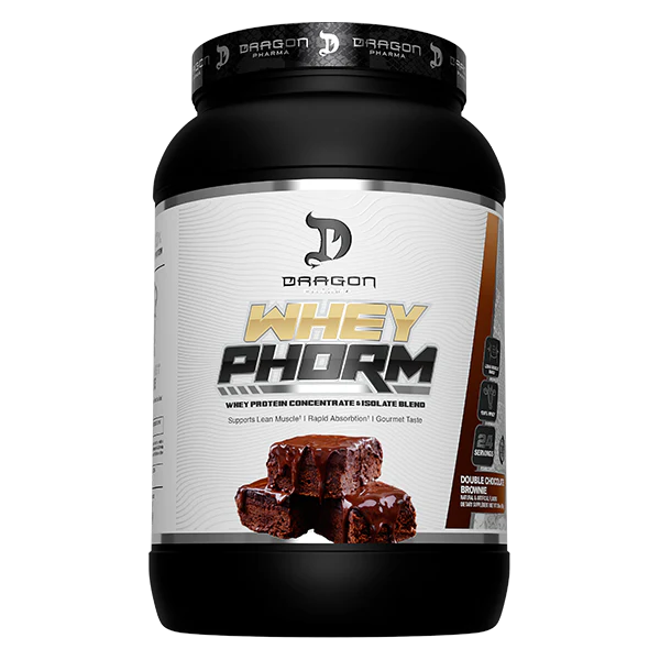 Dragon Pharma Wheyphorm 2LB