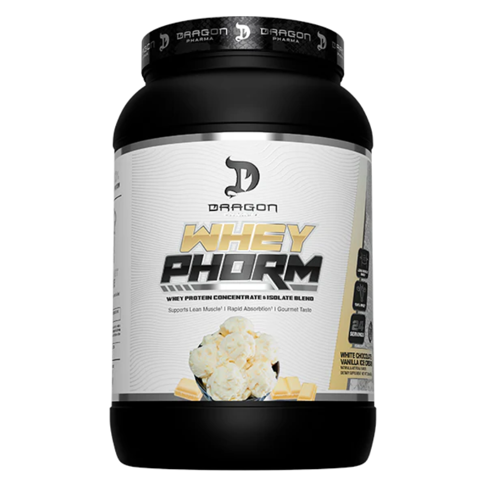 Dragon Pharma Wheyphorm 2LB