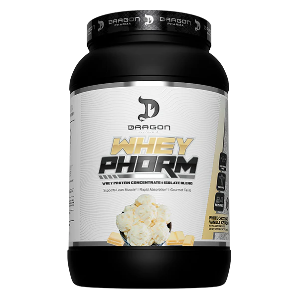 Dragon Pharma Wheyphorm 2LB