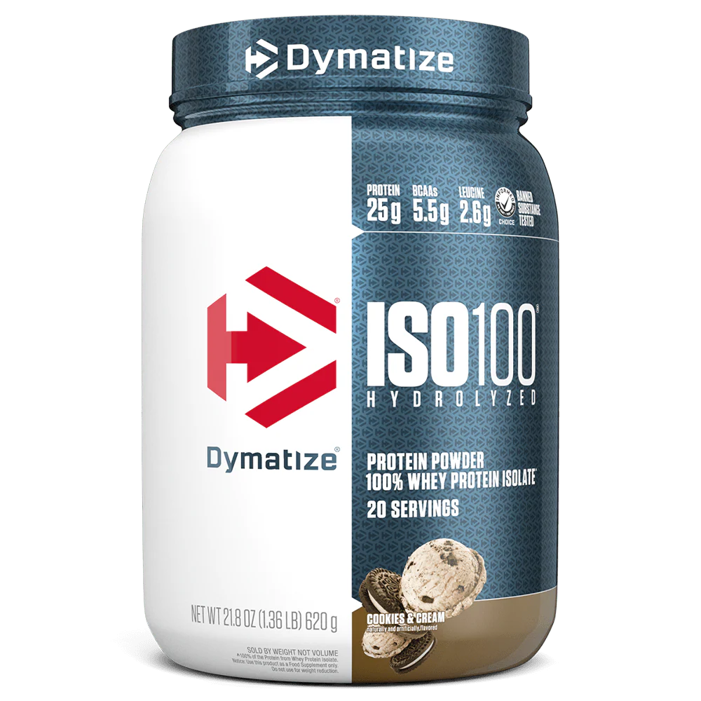 DYMATIZE ISO 100 1,4 LB