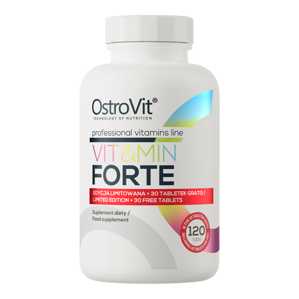 OSTROVIT VITAMIN FORTE
