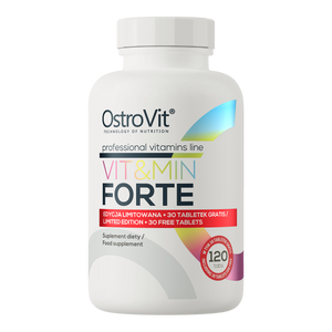OSTROVIT VITAMIN FORTE