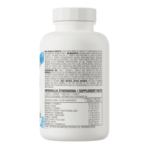 OSTROVIT VITAMINA B COMPLEX