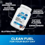 MUSCLETECH GRASS FED  100% WHEY PROTEIN 1.8 Lb
