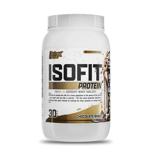 NUTREX ISO 2lb