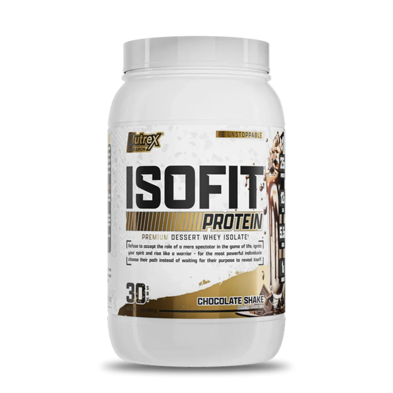 NUTREX ISO 2lb