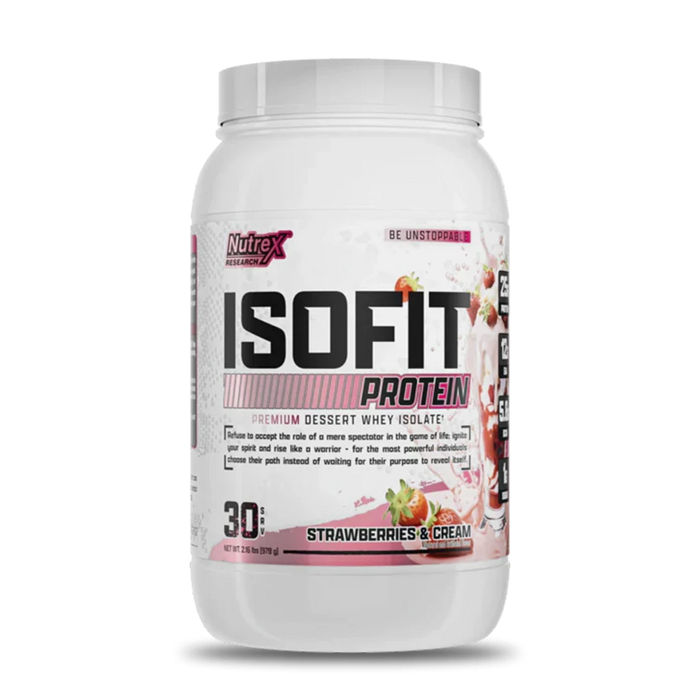 NUTREX ISO 2lb