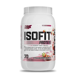 NUTREX ISO 2lb