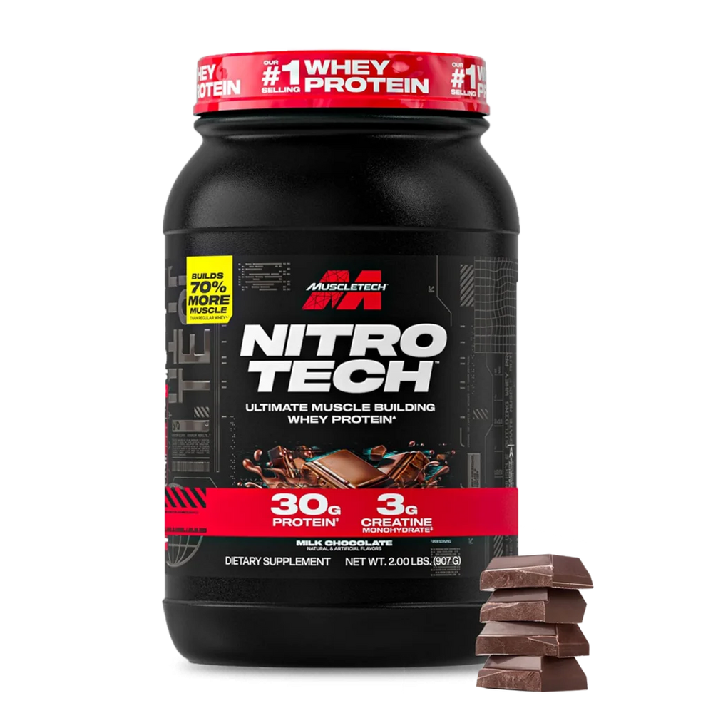 NITRO TECH 2LB