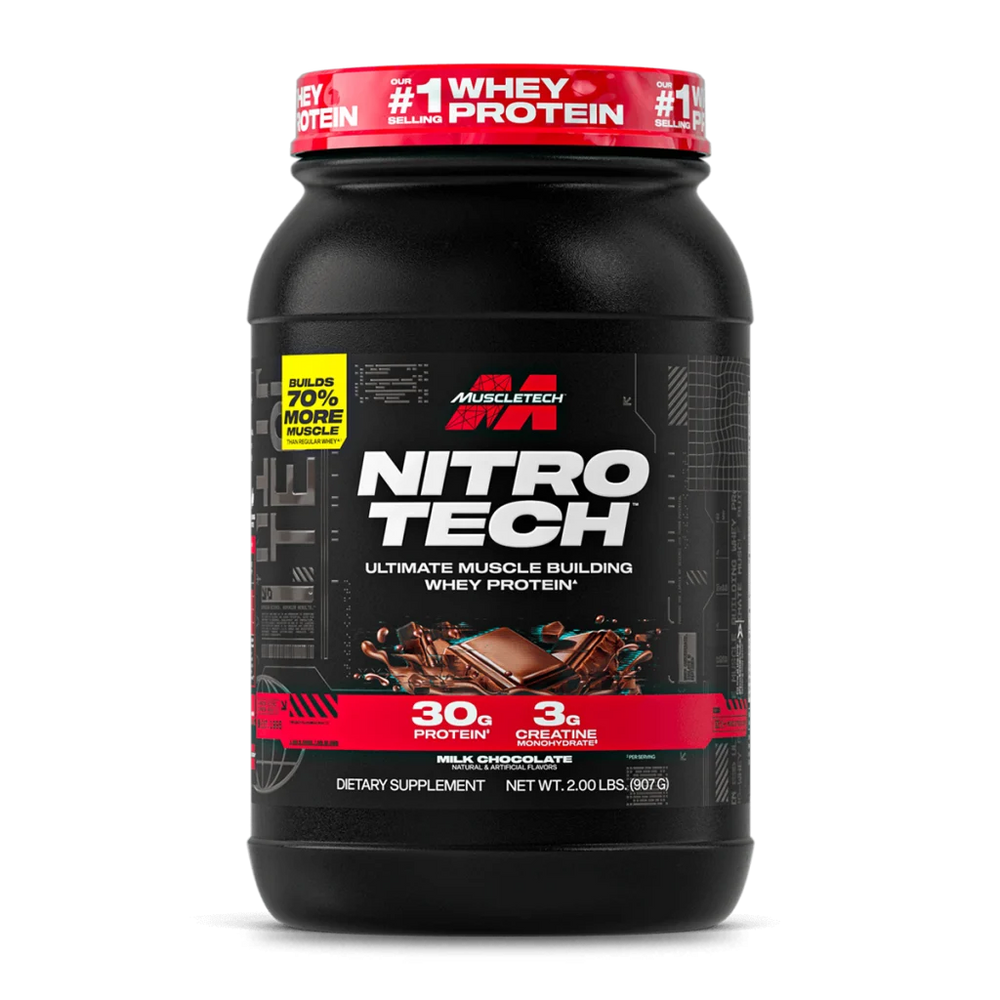 NITRO TECH 2LB