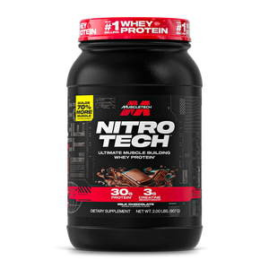 NITRO TECH 2LB