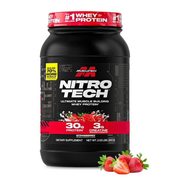 NITRO TECH 2LB