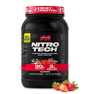 NITRO TECH 2LB