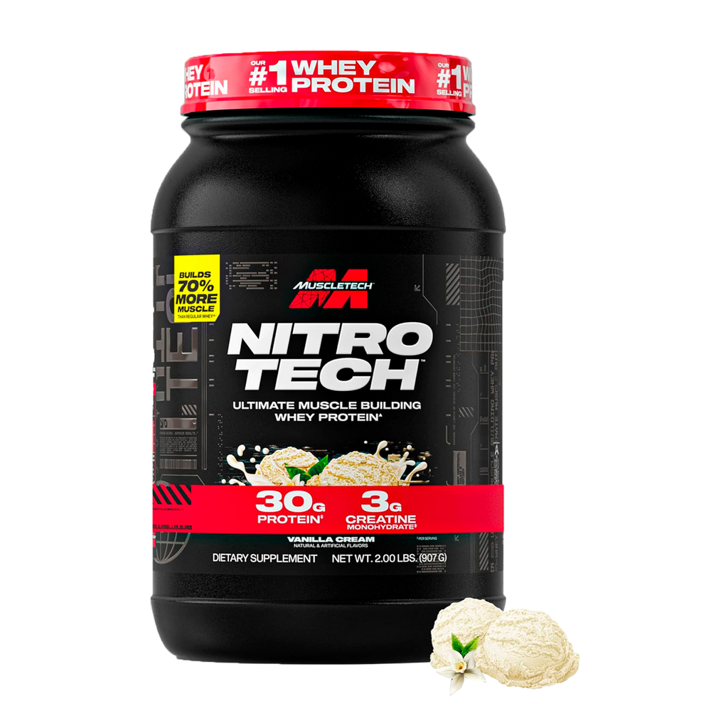 NITRO TECH 2LB