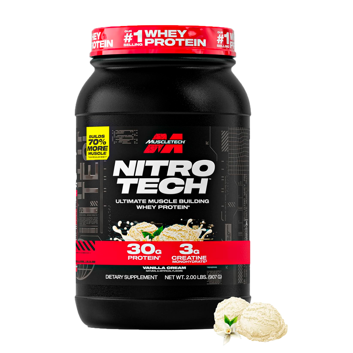 NITRO TECH 2LB